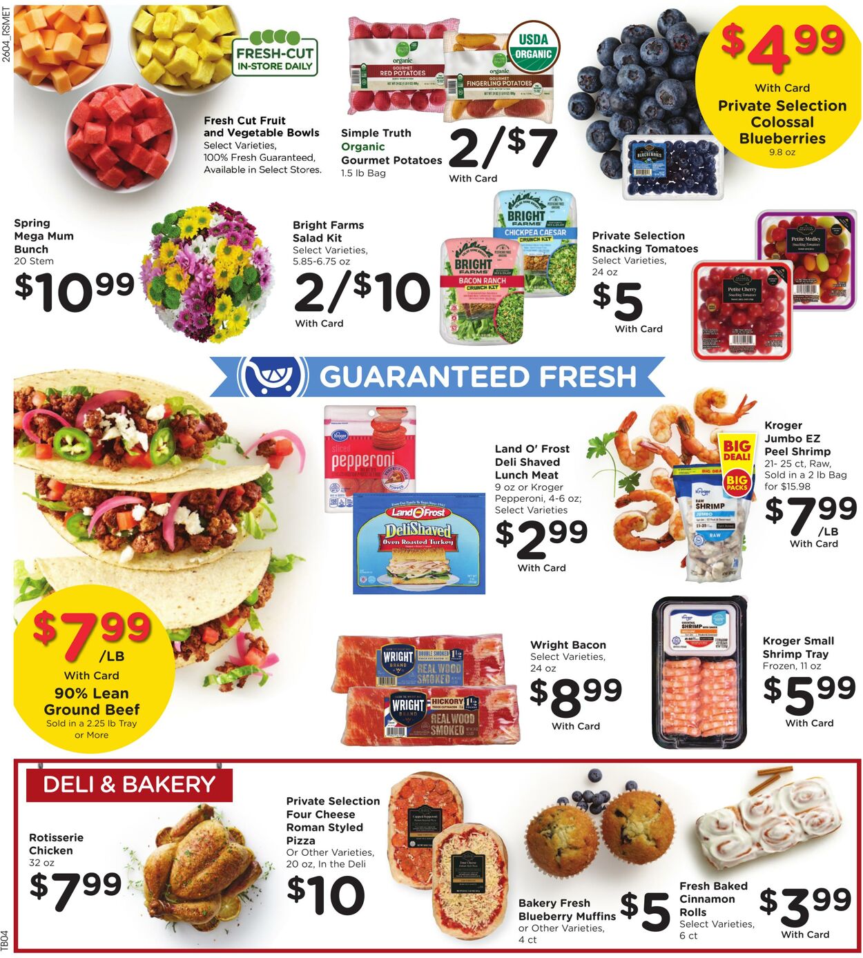 Weekly ad Pick'n'Save 02/25/2026 - 03/03/2026