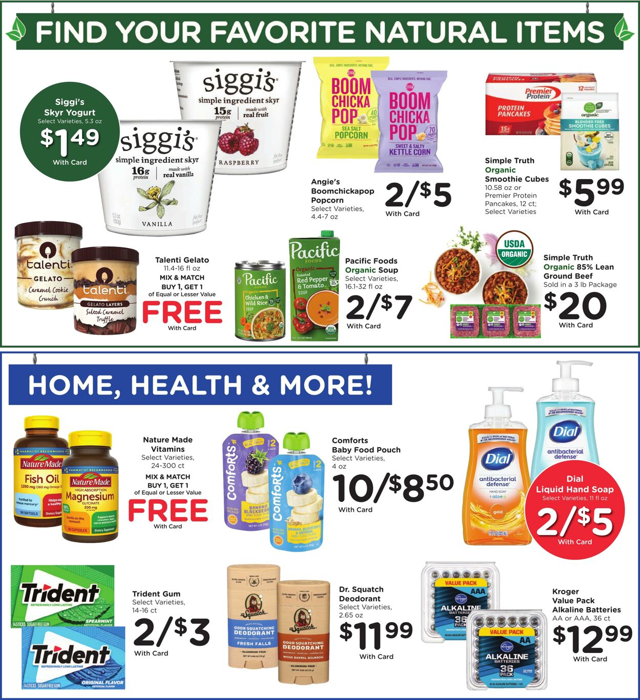 Weekly ad Pick'n'Save 02/25/2026 - 03/03/2026