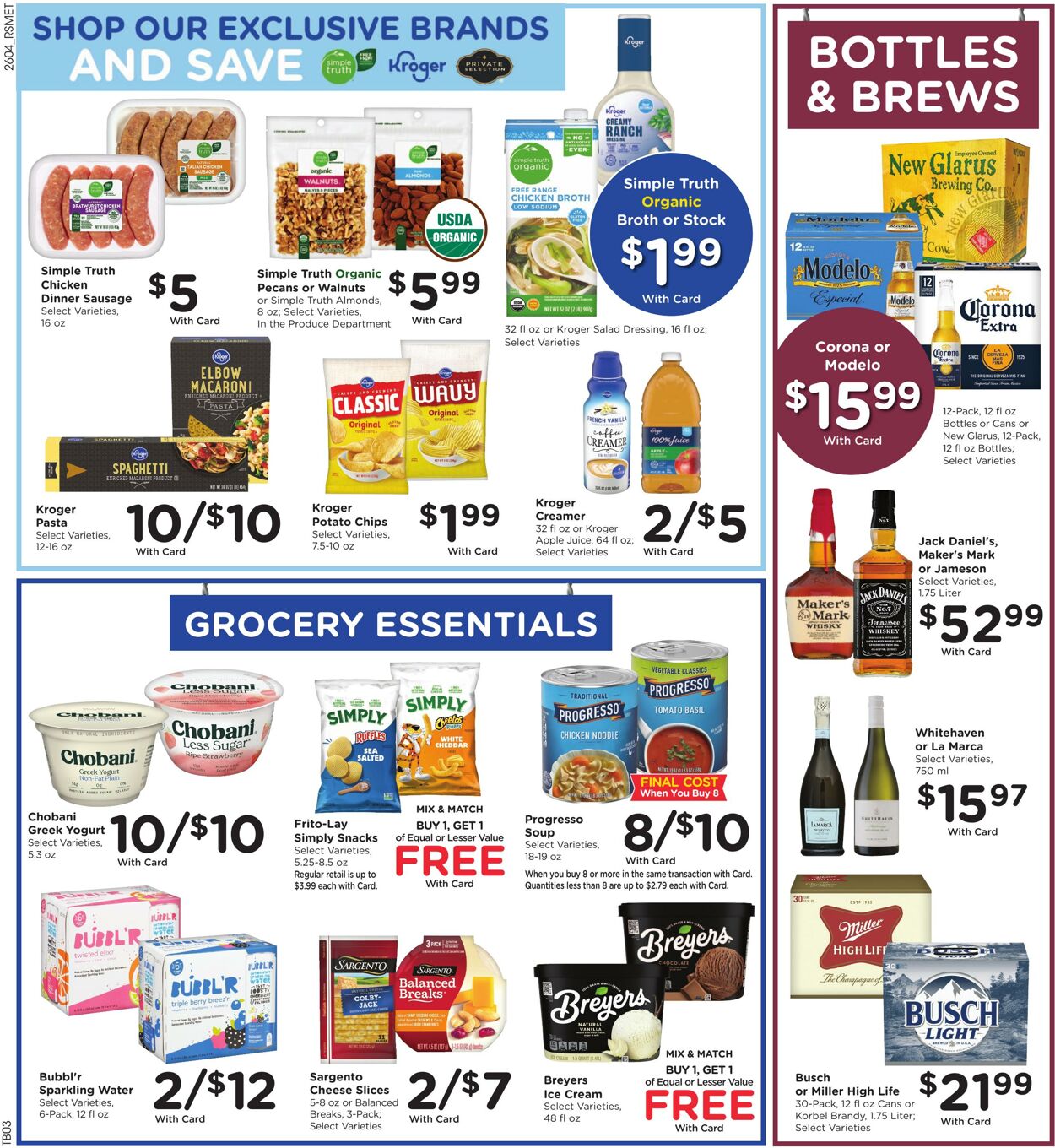 Weekly ad Pick'n'Save 02/25/2026 - 03/03/2026