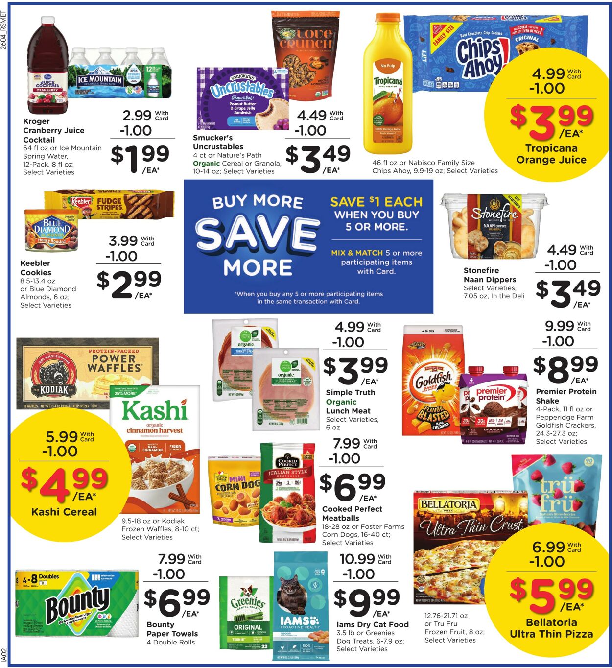 Weekly ad Pick'n'Save 02/25/2026 - 03/03/2026