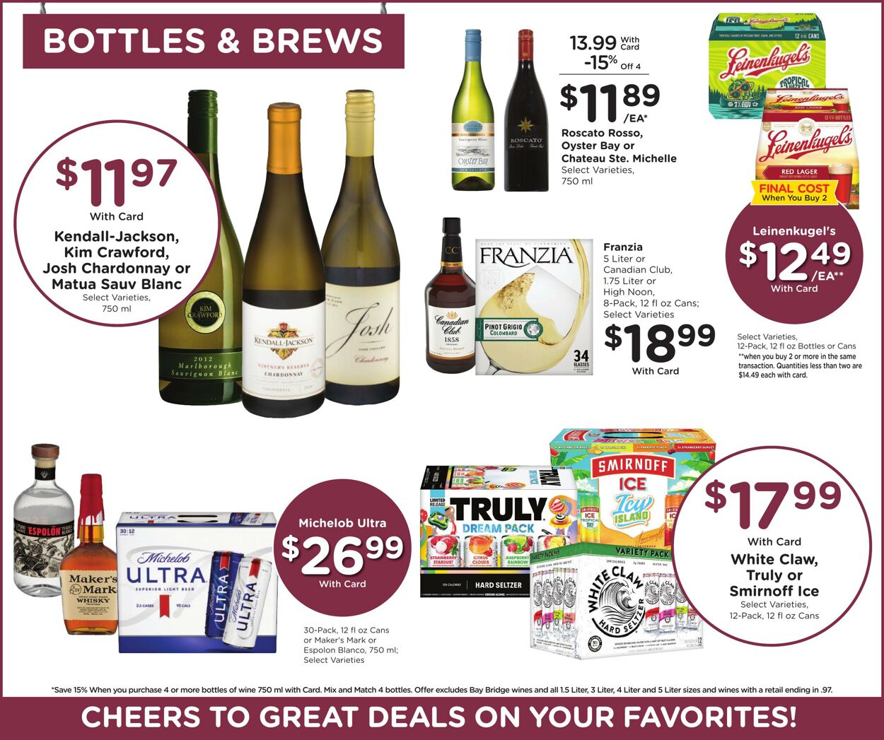 Weekly ad Pick'n'Save 02/25/2026 - 03/03/2026