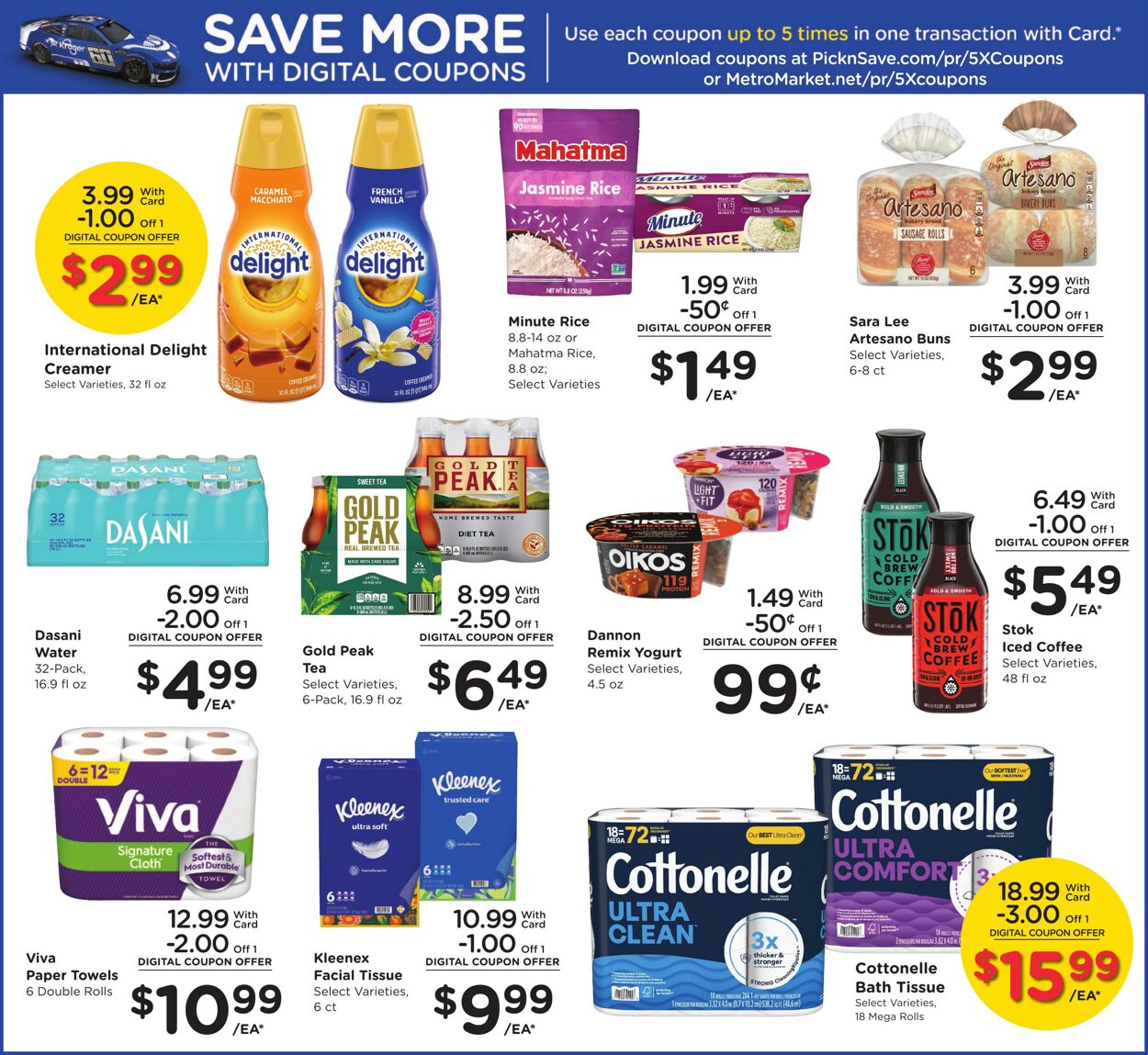 Weekly ad Pick'n'Save 02/25/2026 - 03/03/2026