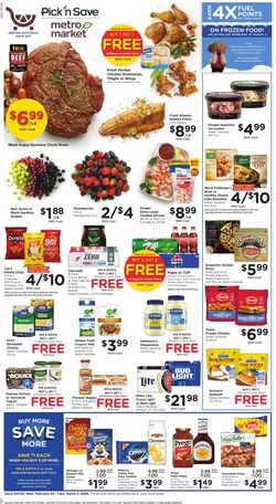 Weekly ad Pick'n'Save 04/15/2026 - 04/21/2026