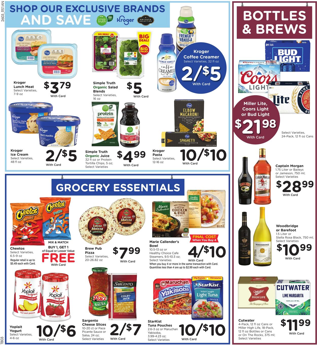 Weekly ad Pick'n'Save 02/18/2026 - 02/24/2026