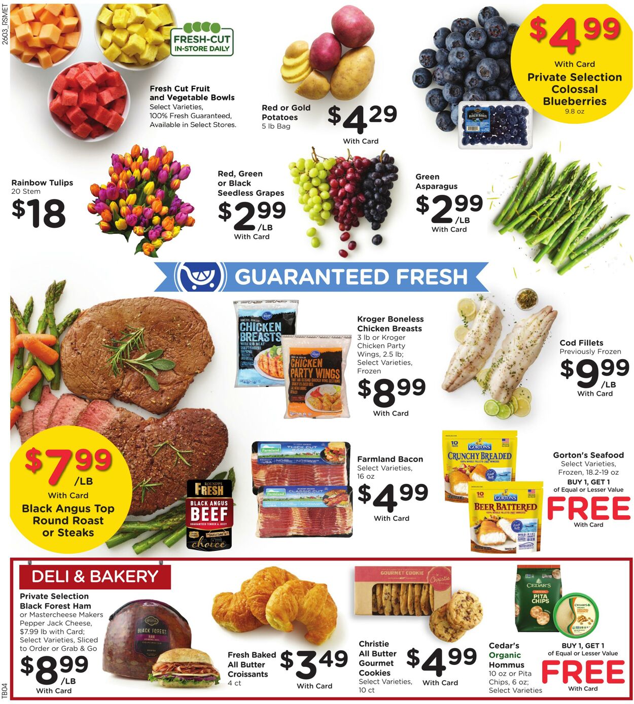 Weekly ad Pick'n'Save 02/18/2026 - 02/24/2026