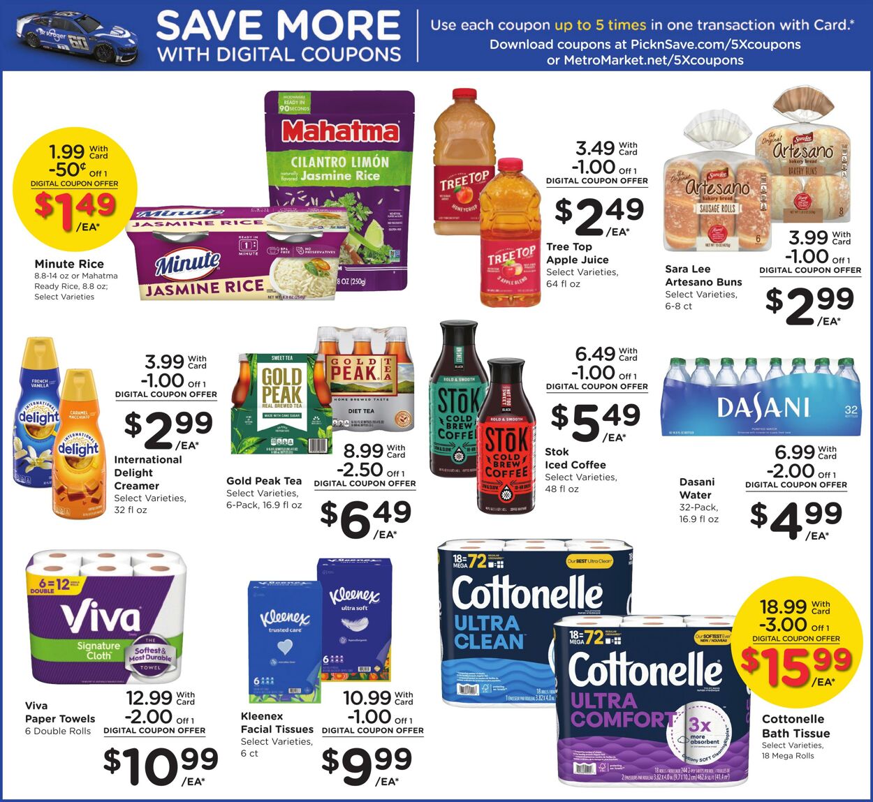 Weekly ad Pick'n'Save 02/18/2026 - 02/24/2026
