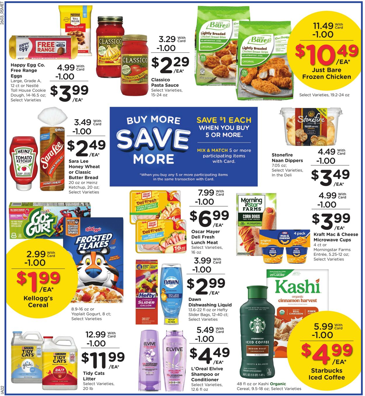 Weekly ad Pick'n'Save 02/18/2026 - 02/24/2026
