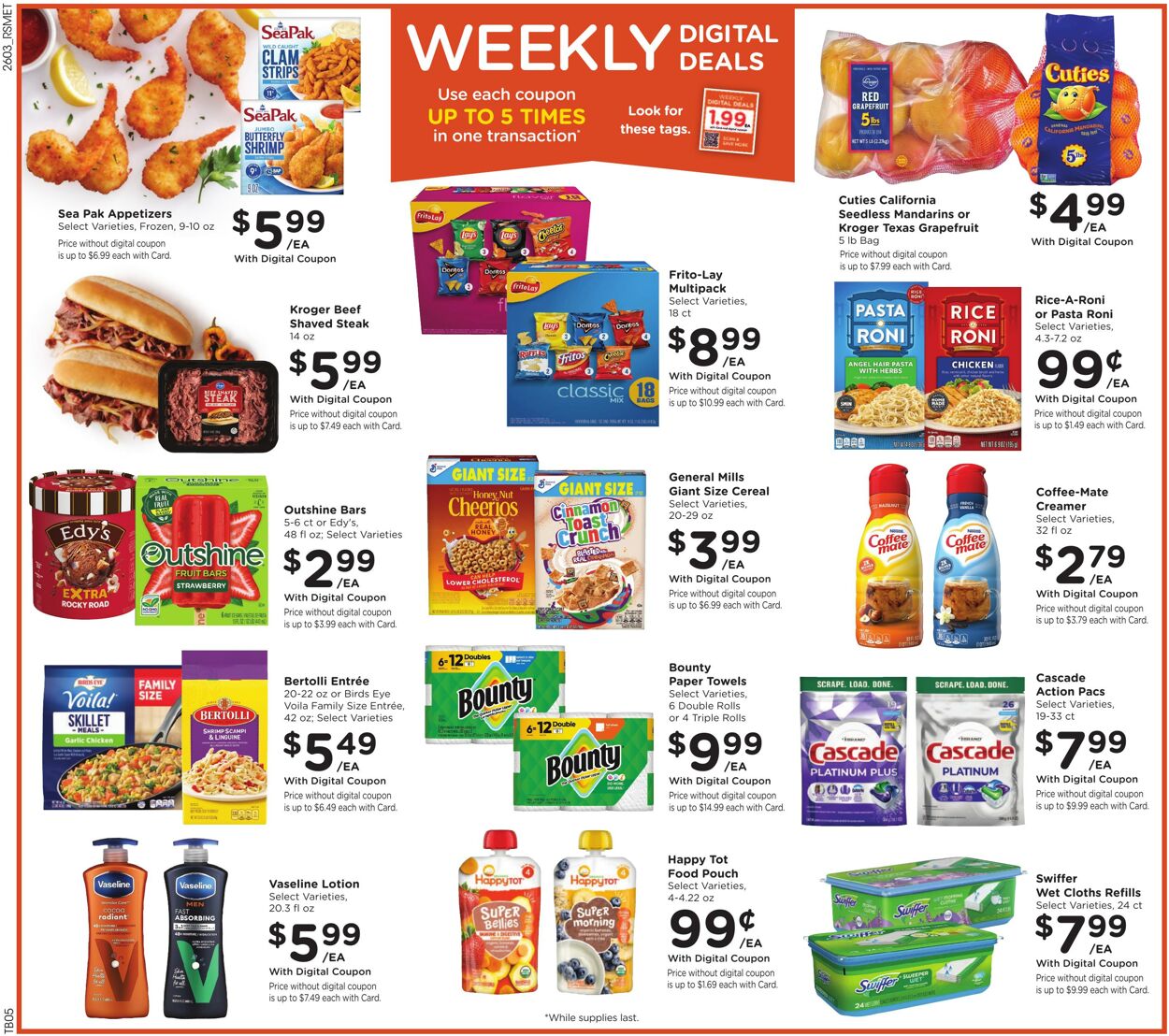 Weekly ad Pick'n'Save 02/18/2026 - 02/24/2026