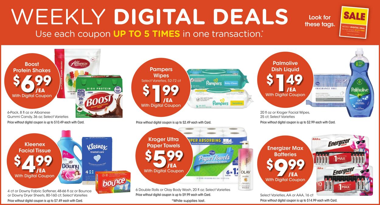 Weekly ad Pick'n'Save 07/24/2024 - 07/30/2024