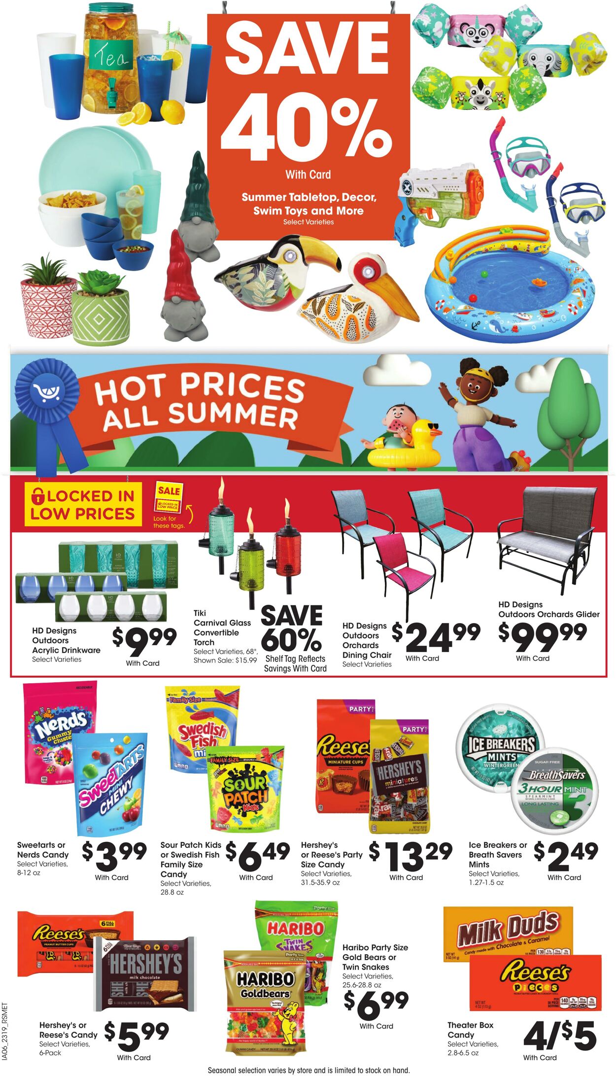 Weekly ad Pick'n'Save 06/07/2023 - 06/13/2023