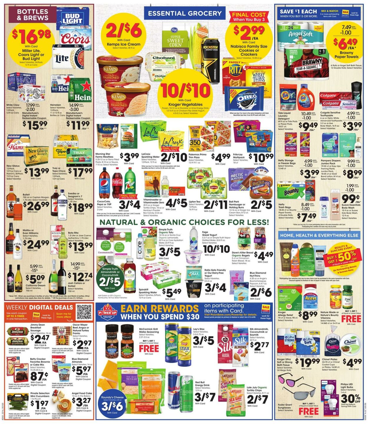 Weekly ad Pick'n'Save 05/18/2022 - 05/24/2022