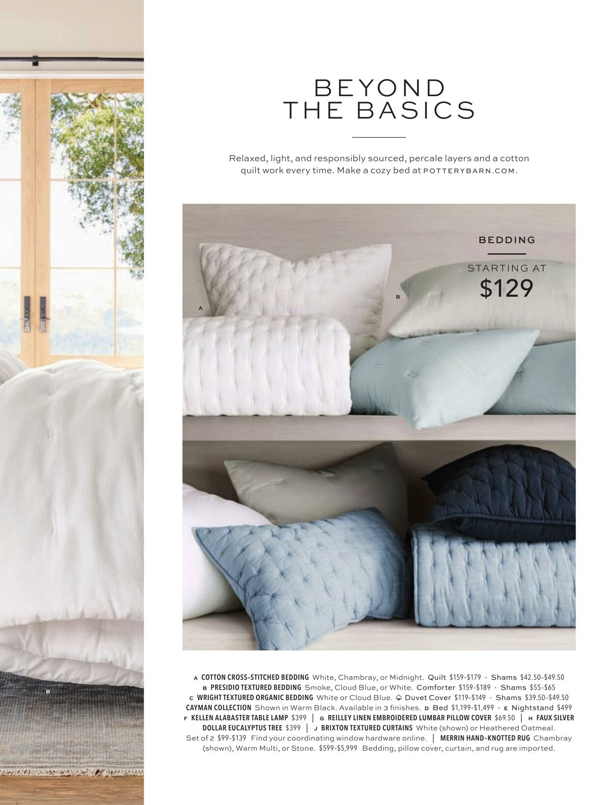 Weekly ad Pottery Barn 03/01/2023 - 05/31/2023