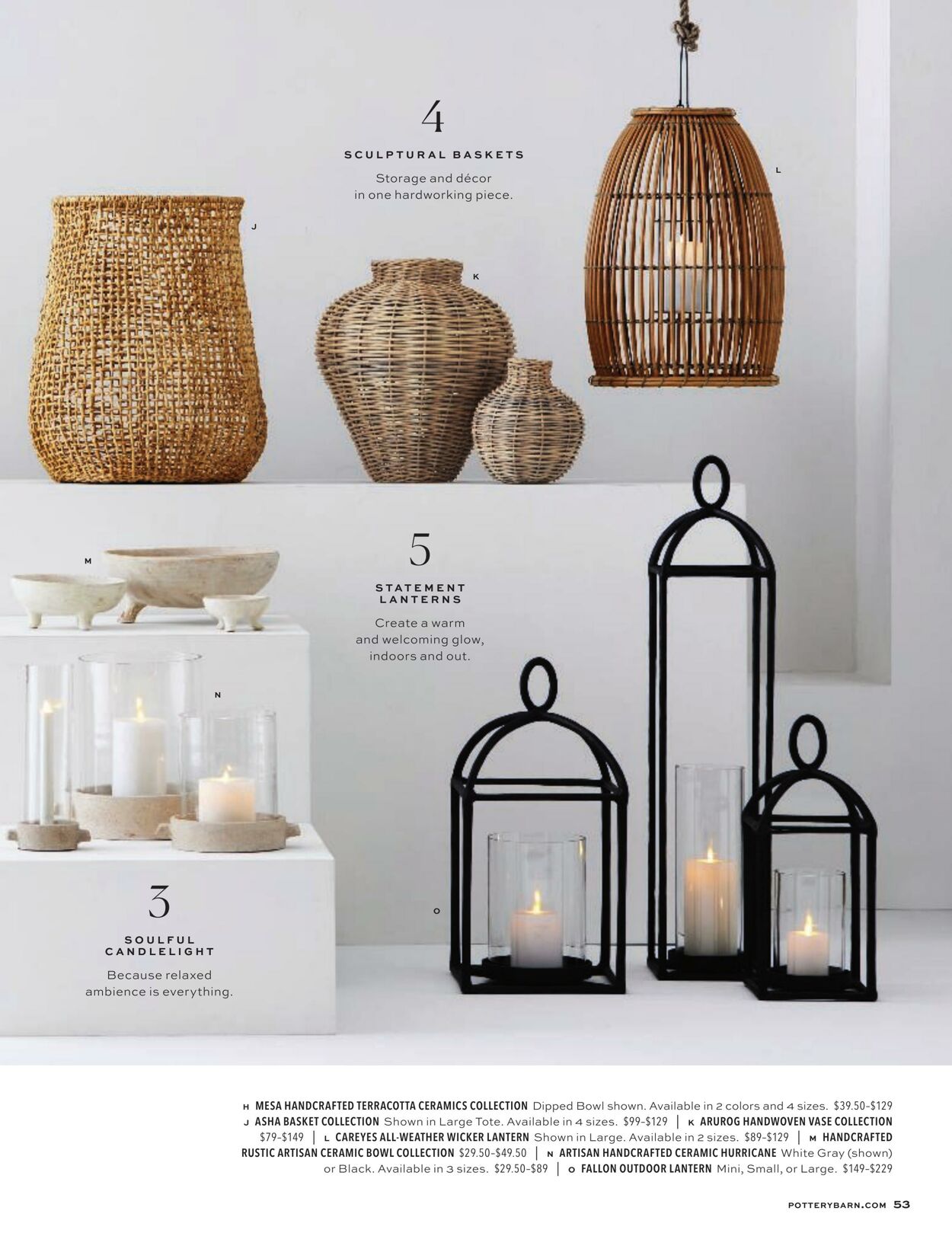 Weekly ad Pottery Barn 03/01/2023 - 05/31/2023