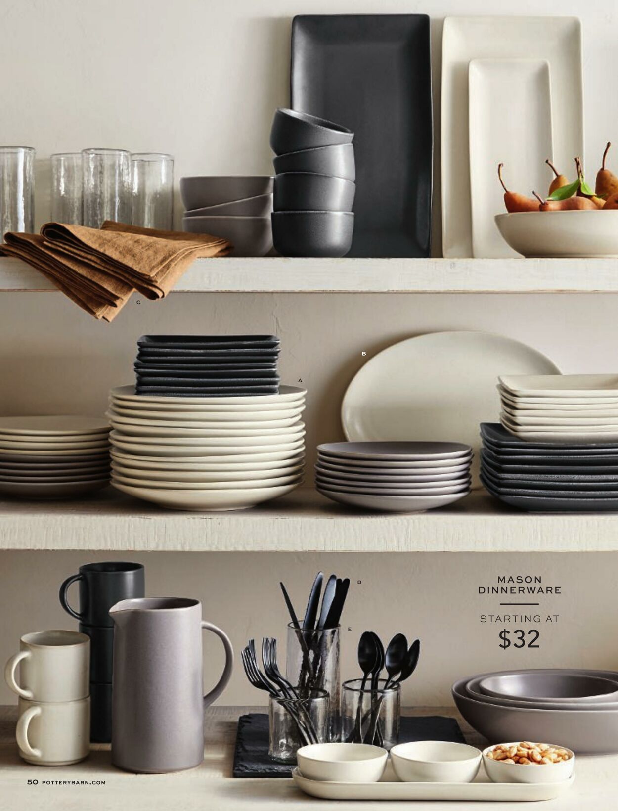 Weekly ad Pottery Barn 03/01/2023 - 05/31/2023