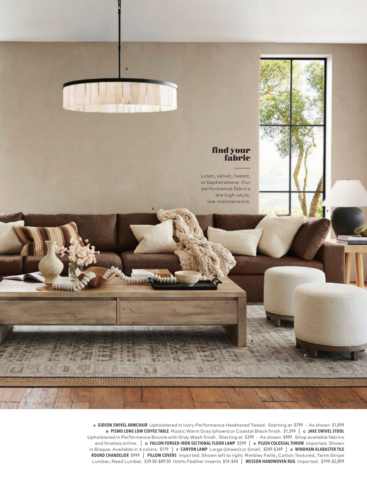 Weekly ad Pottery Barn 03/01/2023 - 05/31/2023