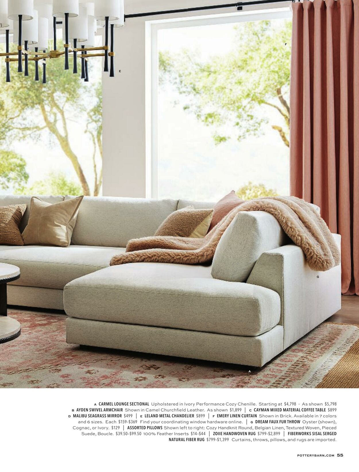 Weekly ad Pottery Barn 03/01/2023 - 05/31/2023