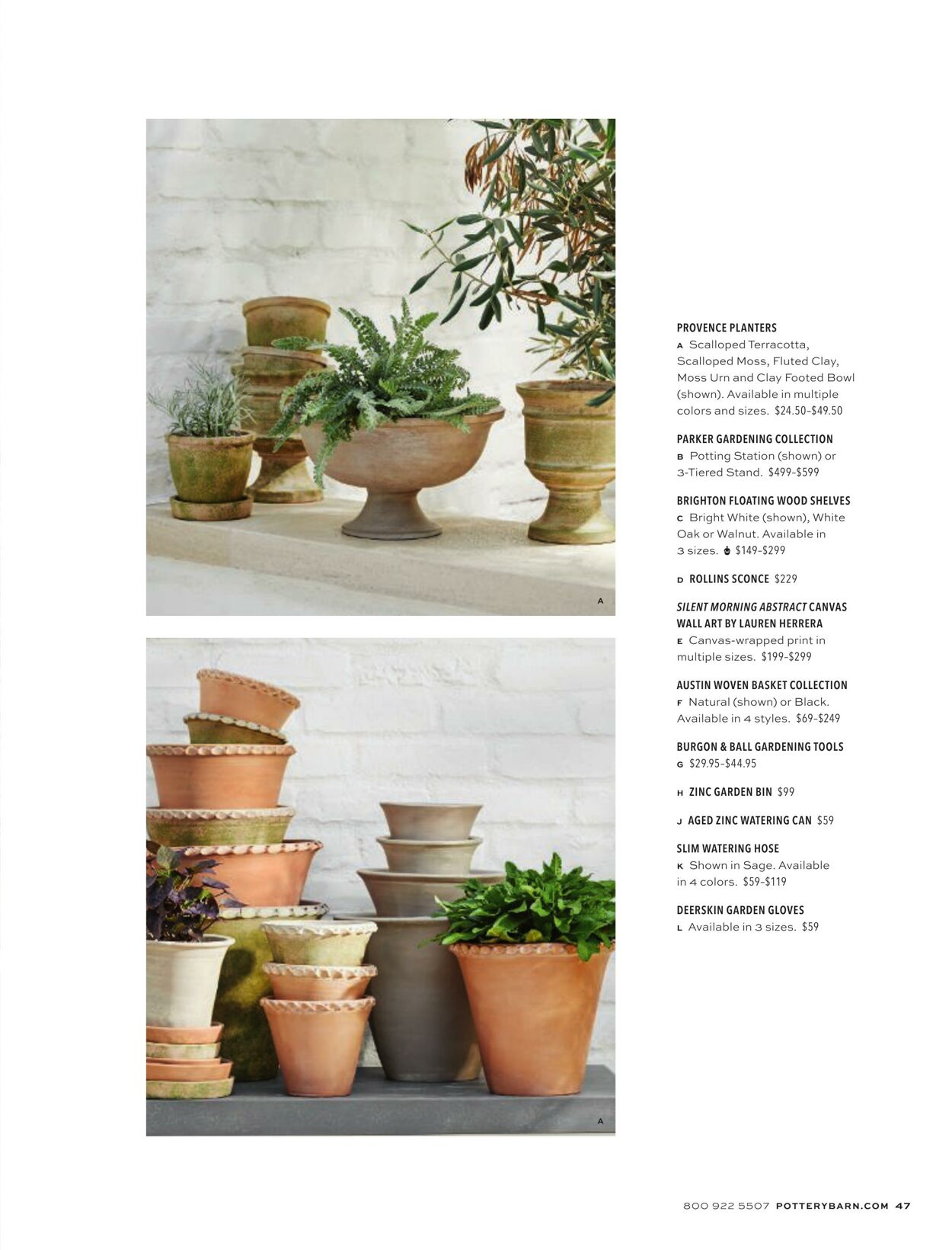 Weekly ad Pottery Barn 03/01/2022 - 06/30/2022