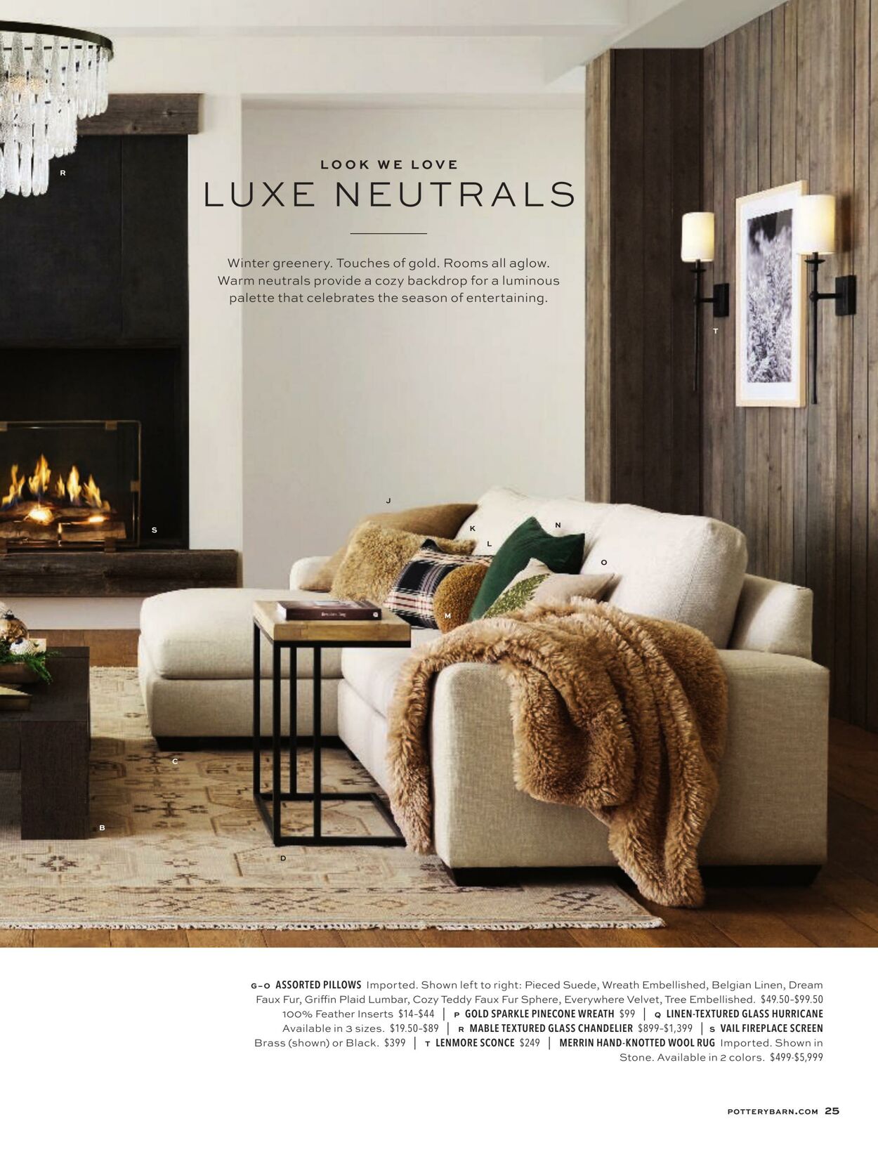 Weekly ad Pottery Barn 11/01/2022 - 12/31/2022