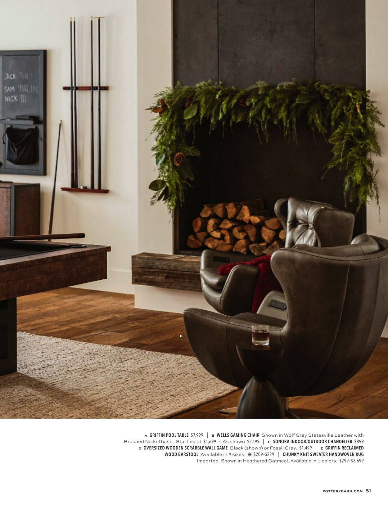 Weekly ad Pottery Barn 11/01/2022 - 12/31/2022