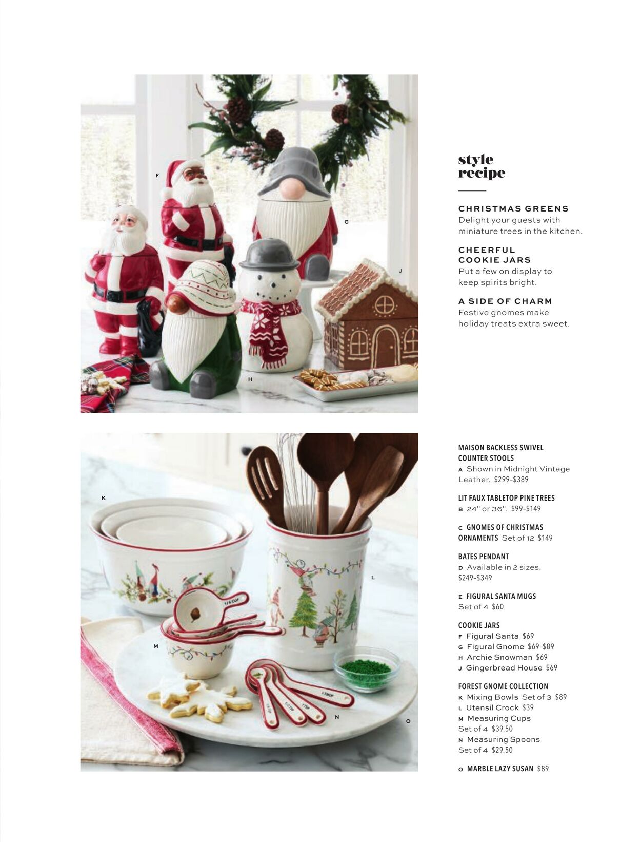 Weekly ad Pottery Barn 11/01/2022 - 12/31/2022