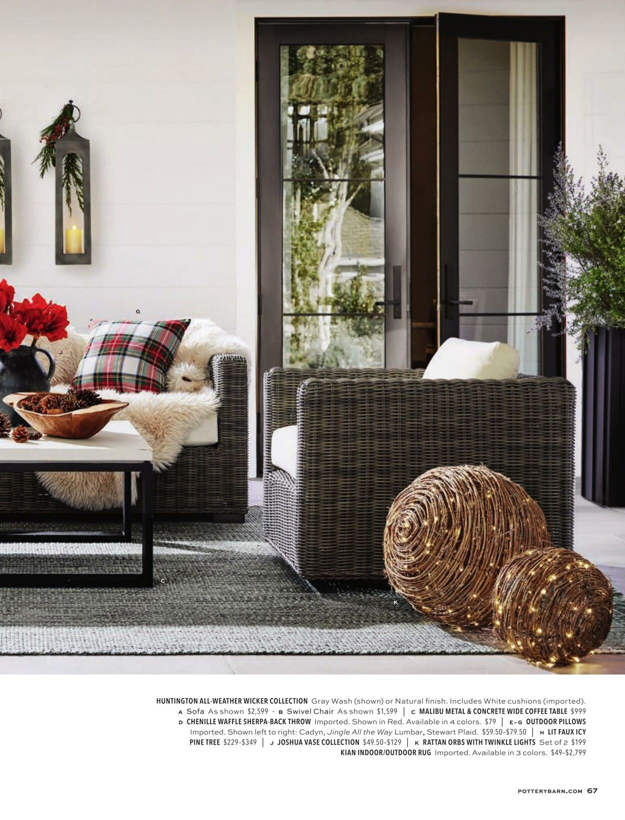 Weekly ad Pottery Barn 11/01/2022 - 12/31/2022