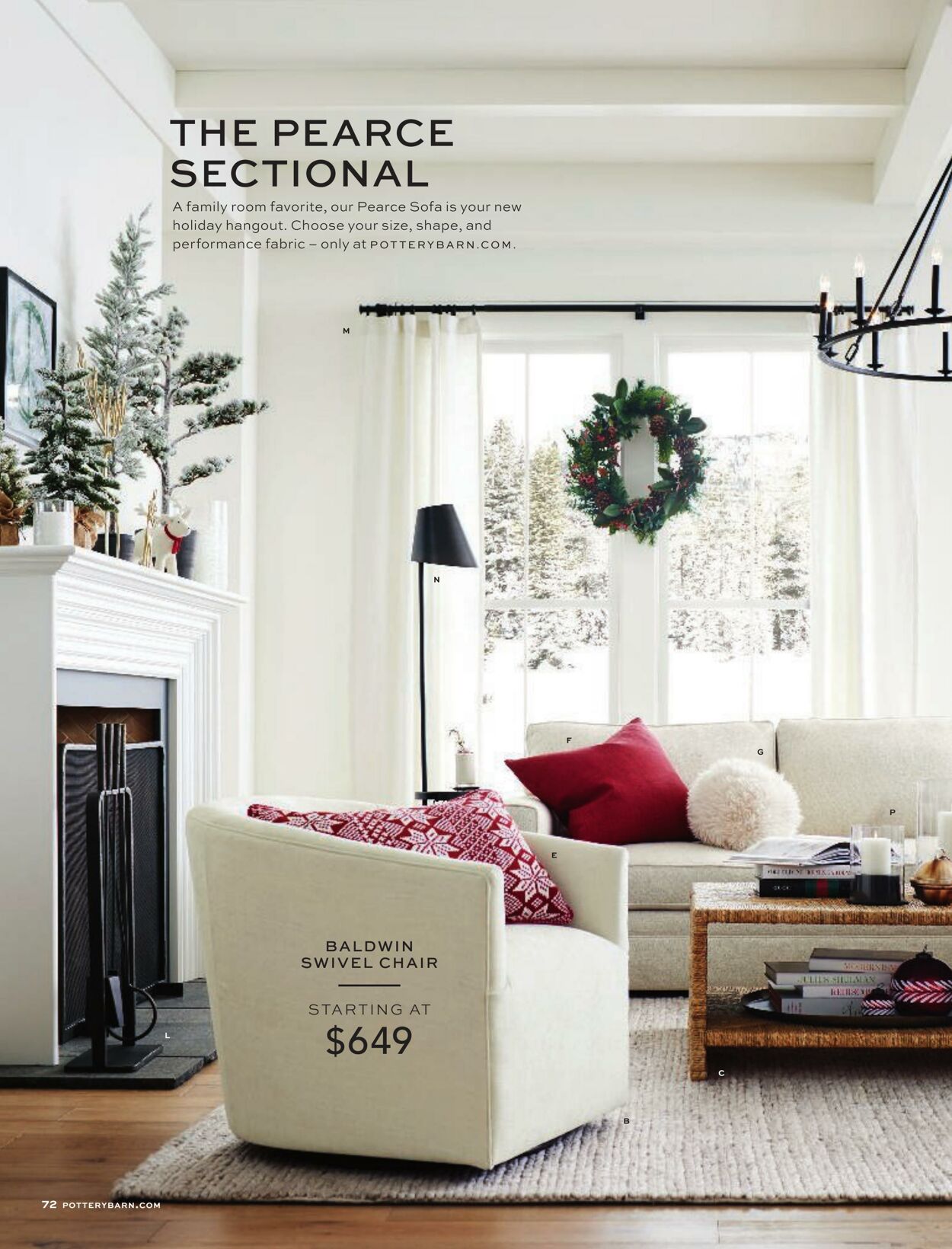 Weekly ad Pottery Barn 11/01/2022 - 12/31/2022