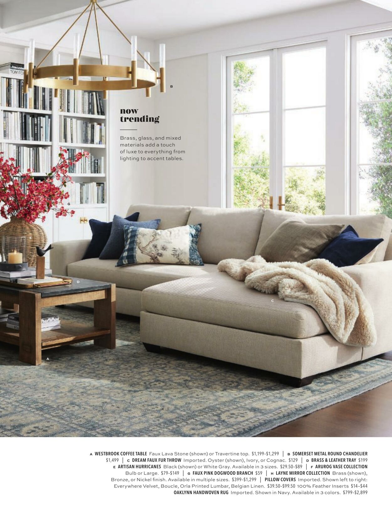 Weekly ad Pottery Barn 01/01/2023 - 05/31/2023