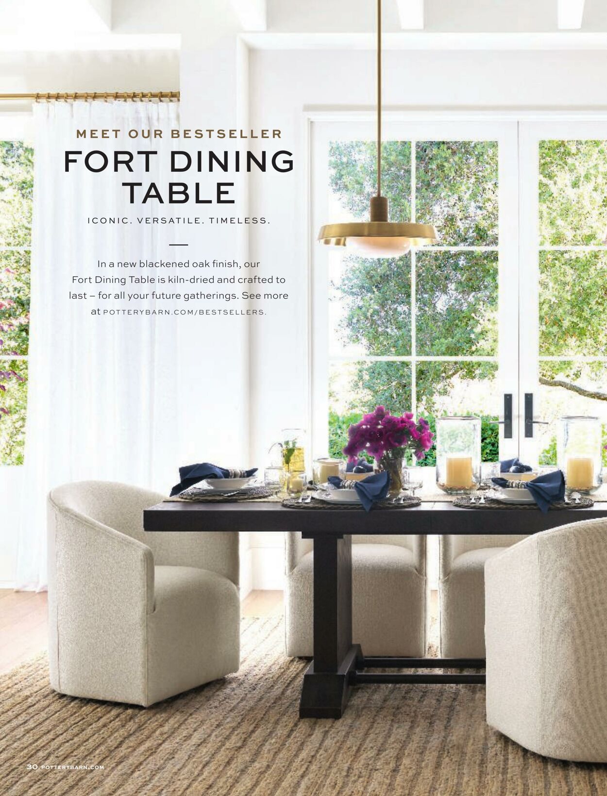 Weekly ad Pottery Barn 01/01/2023 - 05/31/2023