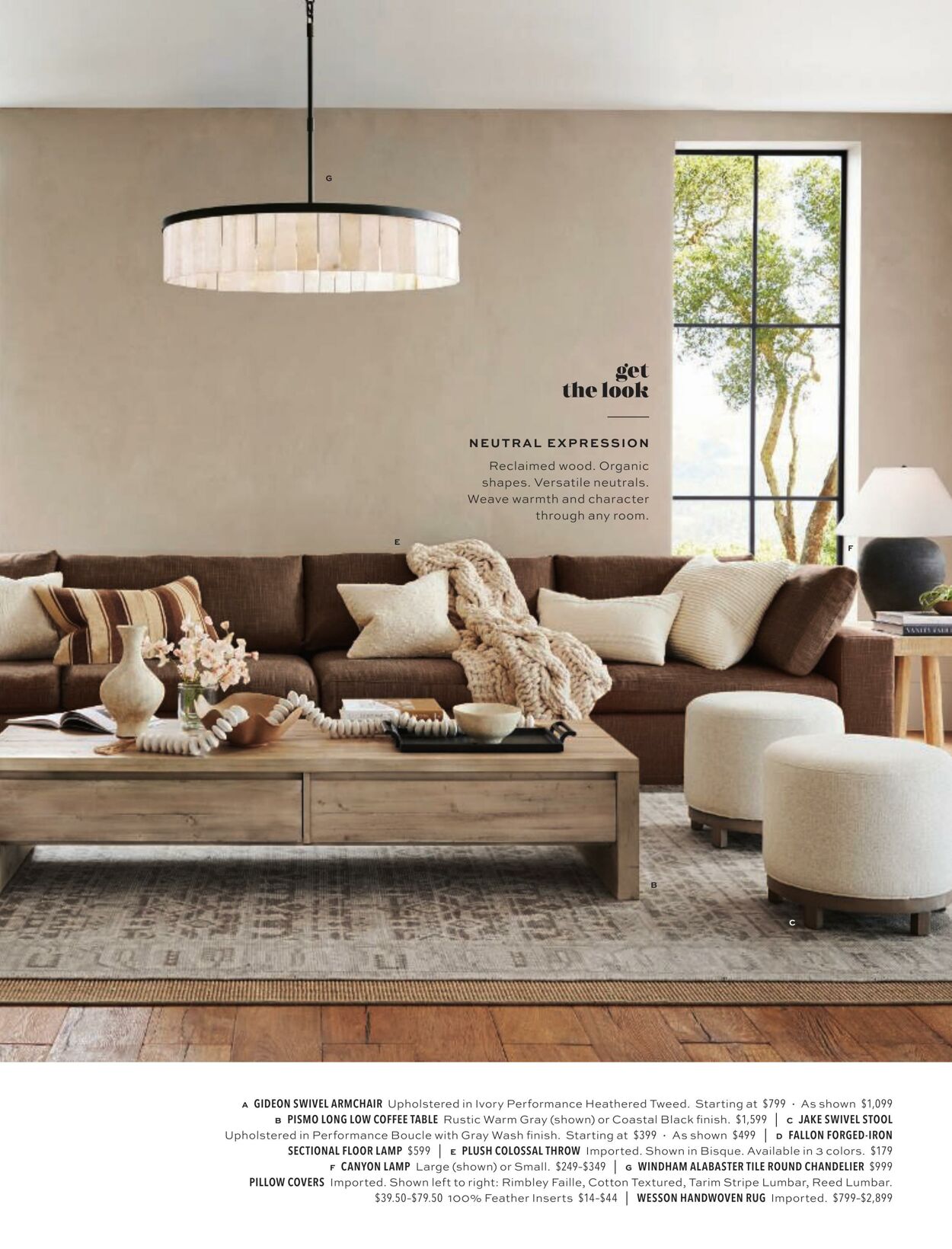 Weekly ad Pottery Barn 01/01/2023 - 05/31/2023