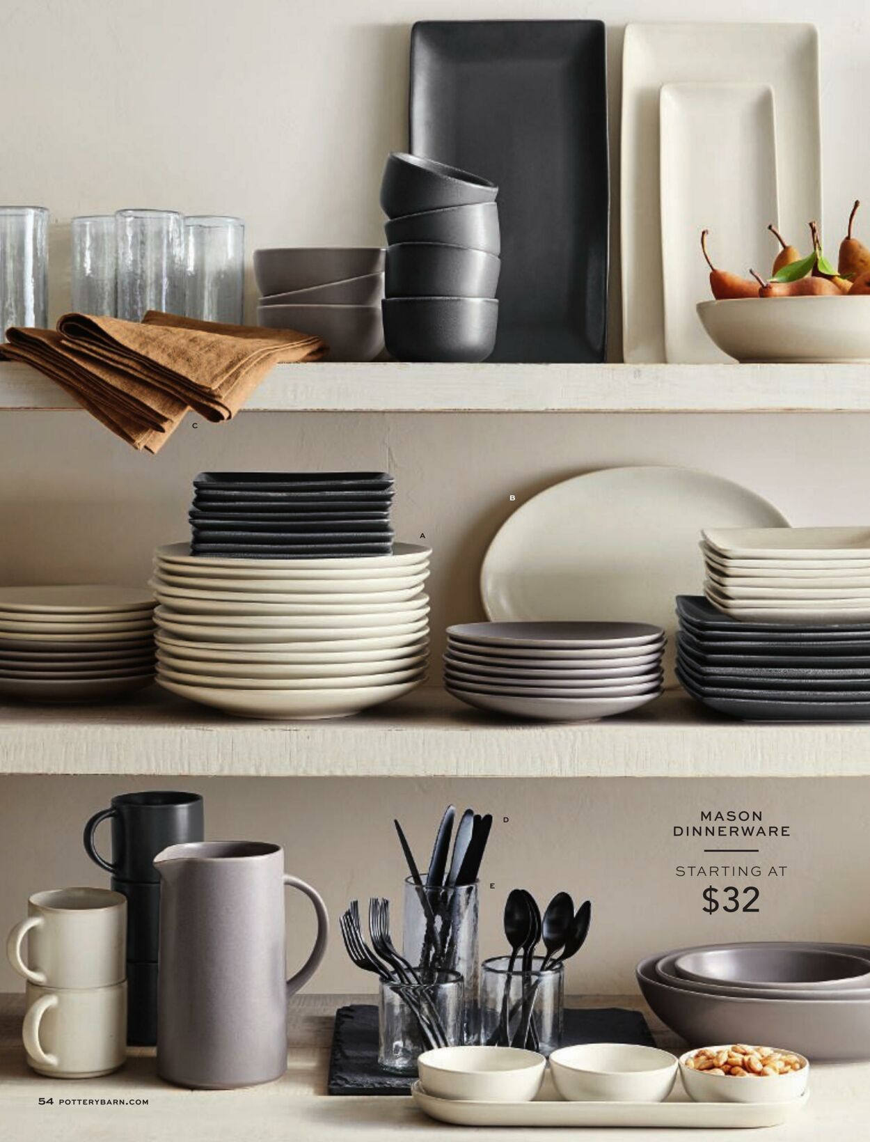 Weekly ad Pottery Barn 01/01/2023 - 05/31/2023