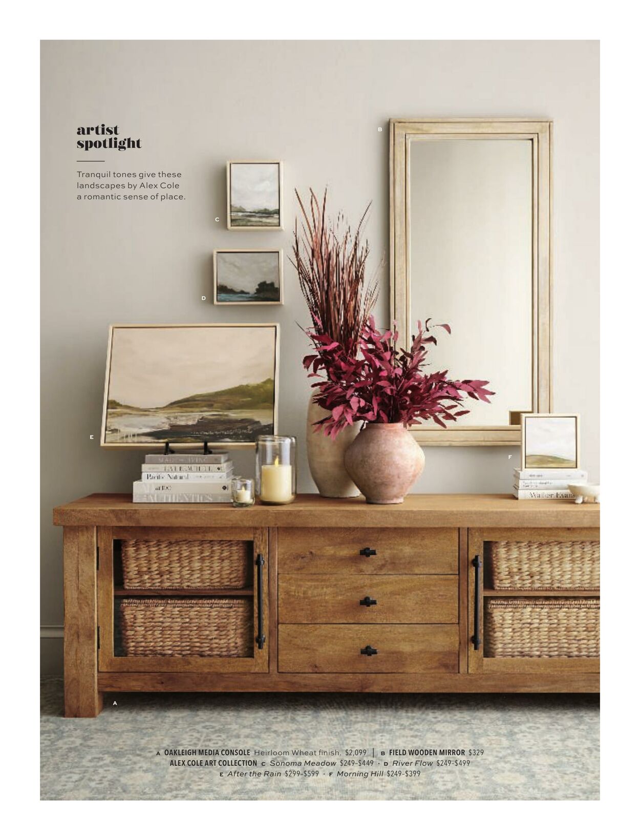 Weekly ad Pottery Barn 10/01/2022 - 12/31/2022