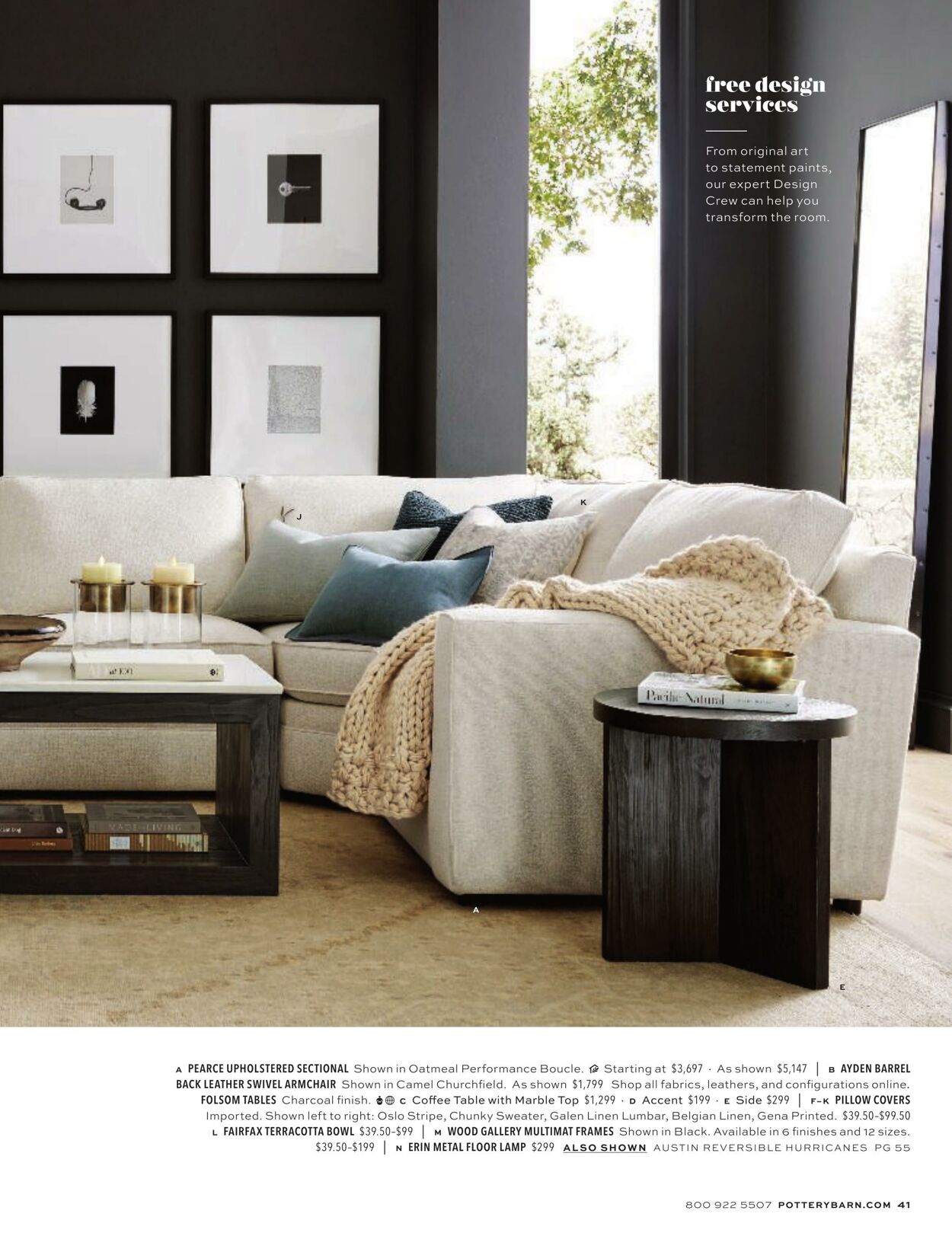 Weekly ad Pottery Barn 10/01/2022 - 12/31/2022