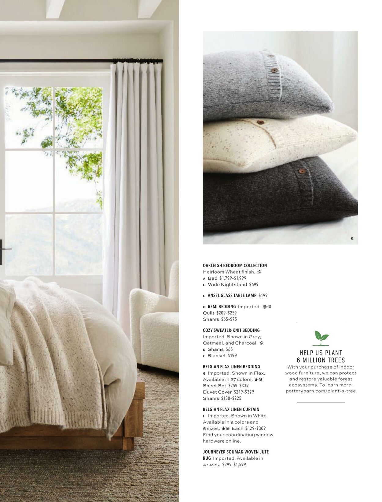 Weekly ad Pottery Barn 10/01/2022 - 12/31/2022