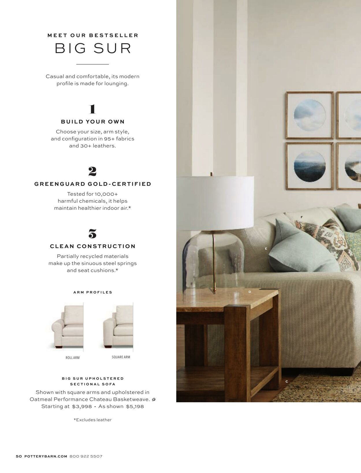 Weekly ad Pottery Barn 10/01/2022 - 12/31/2022