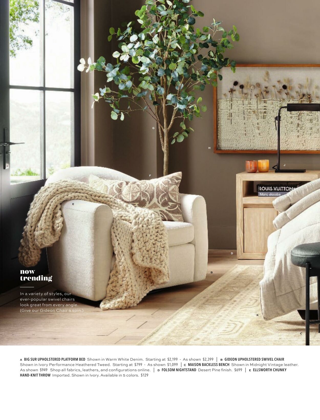 Weekly ad Pottery Barn 10/01/2022 - 12/31/2022