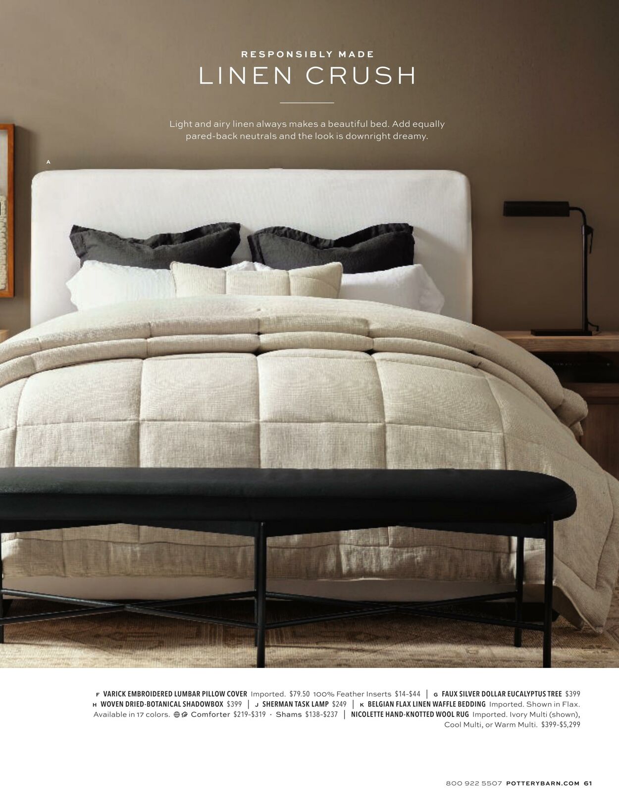 Weekly ad Pottery Barn 10/01/2022 - 12/31/2022