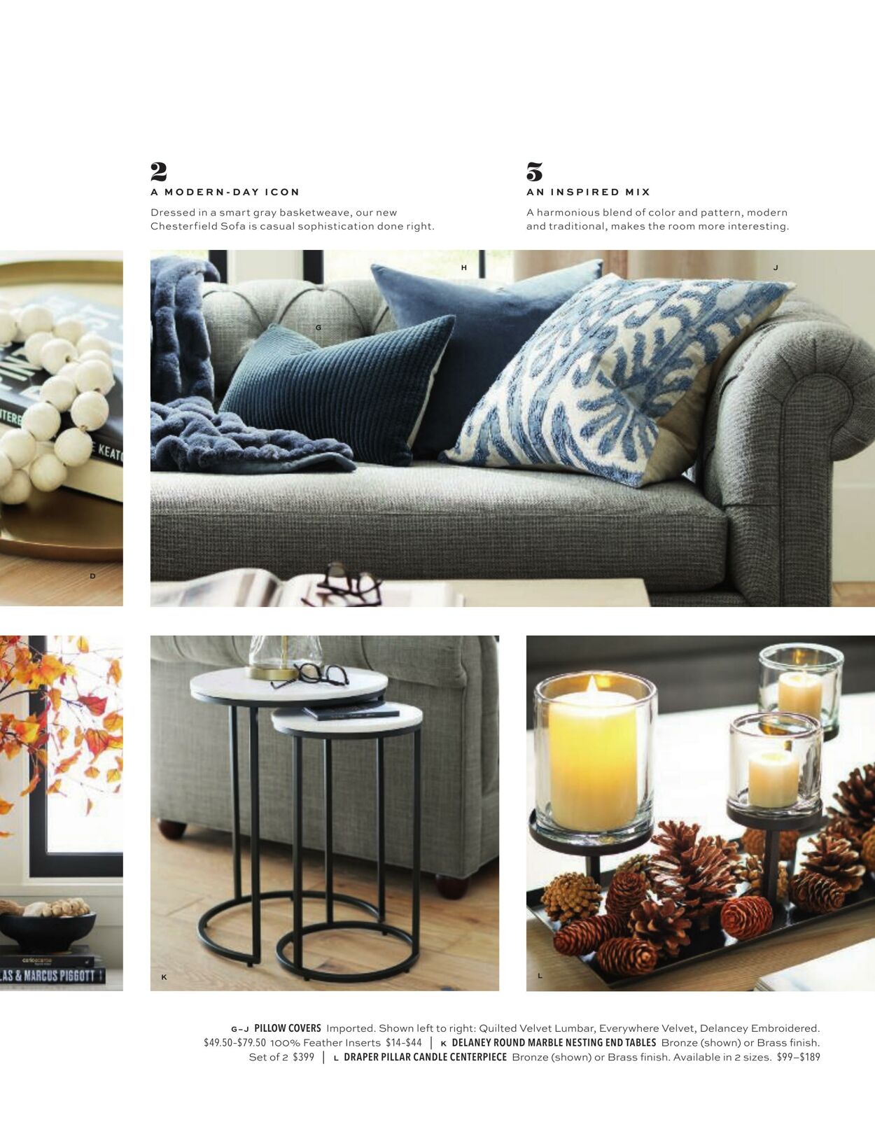 Weekly ad Pottery Barn 10/01/2022 - 12/31/2022