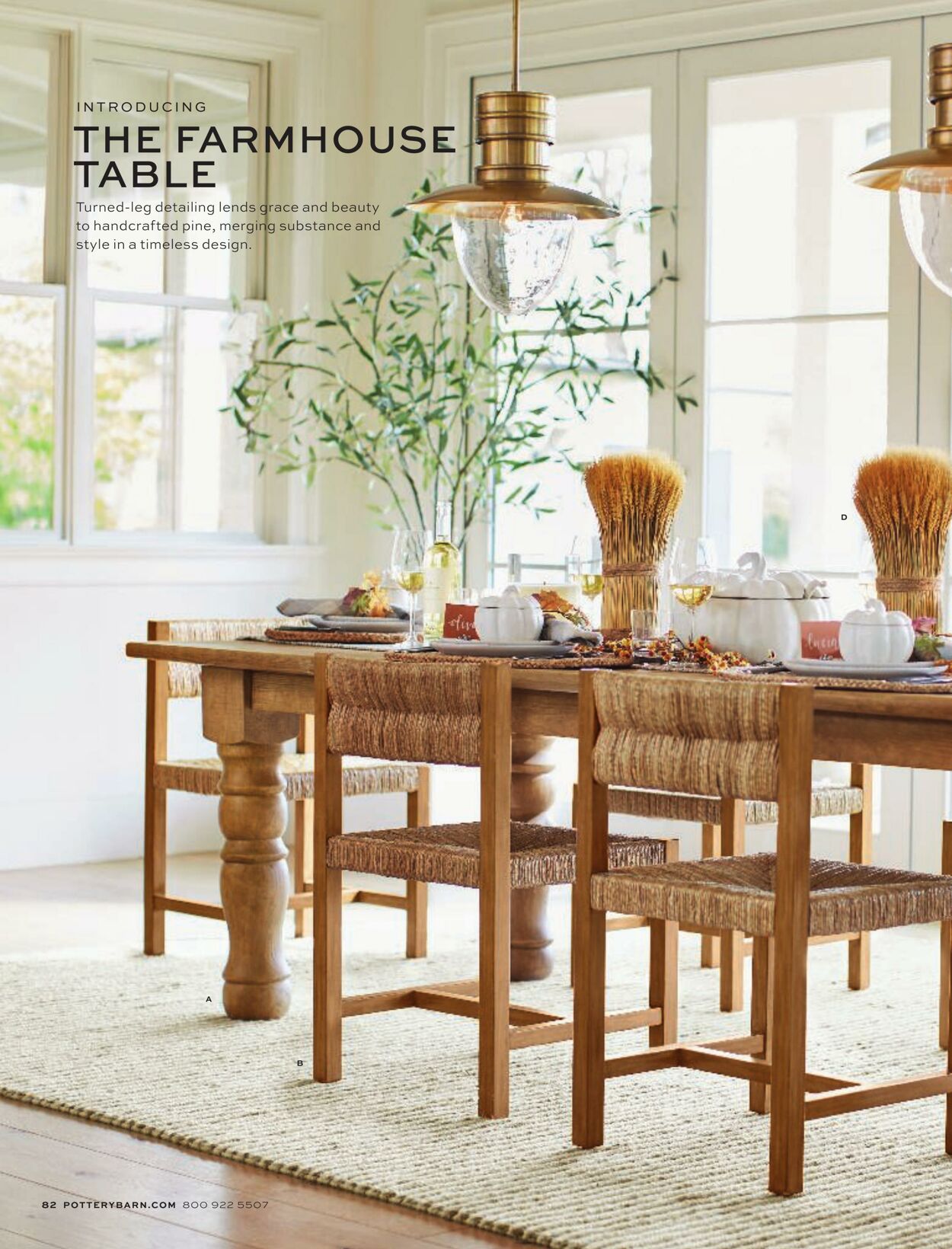 Weekly ad Pottery Barn 10/01/2022 - 12/31/2022