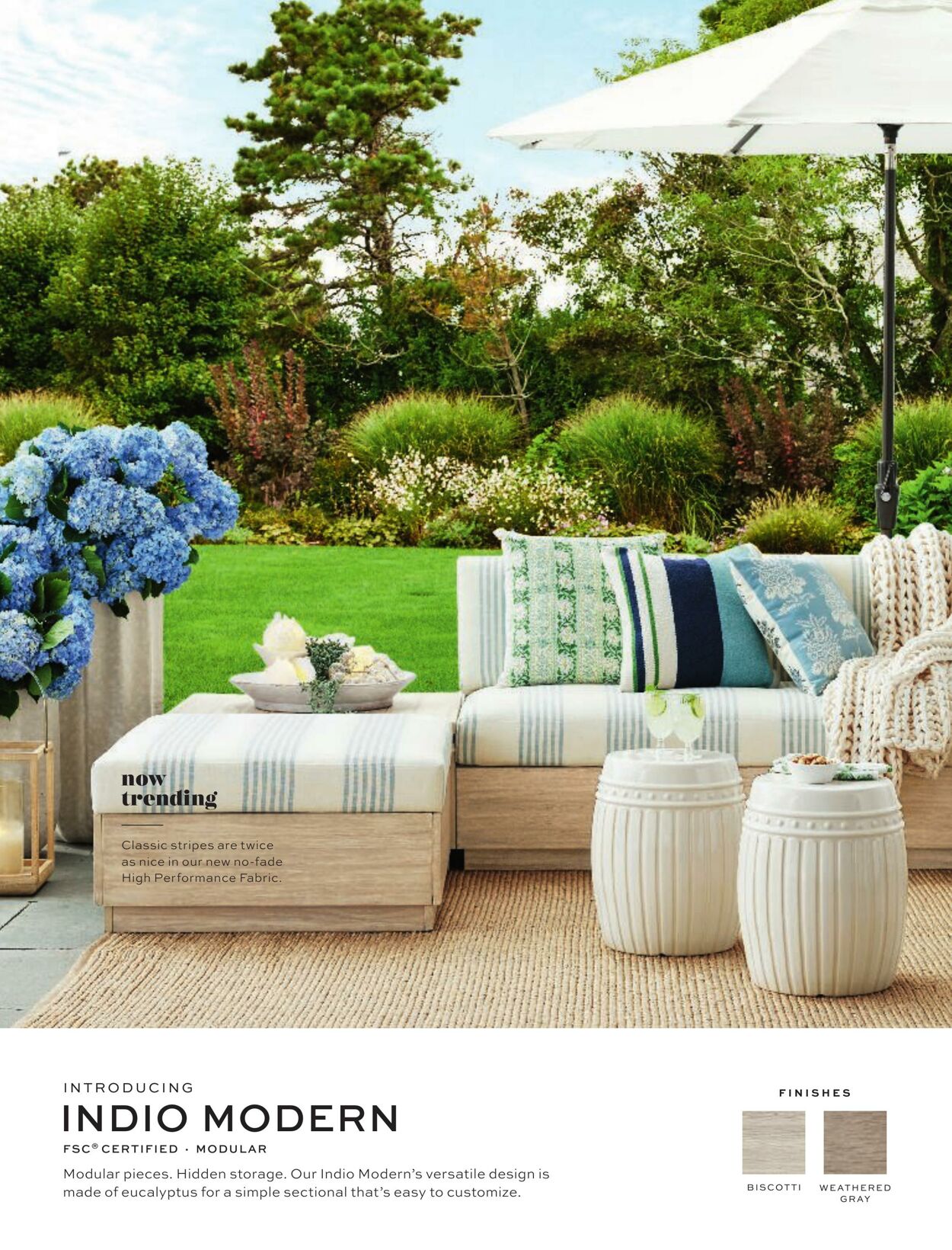 Weekly ad Pottery Barn 03/01/2023 - 06/30/2023