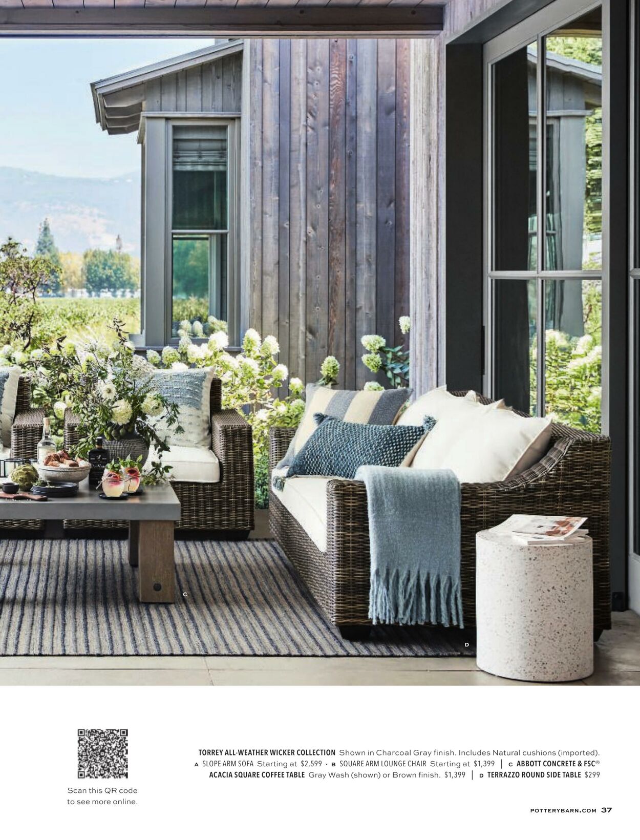 Weekly ad Pottery Barn 03/01/2023 - 06/30/2023