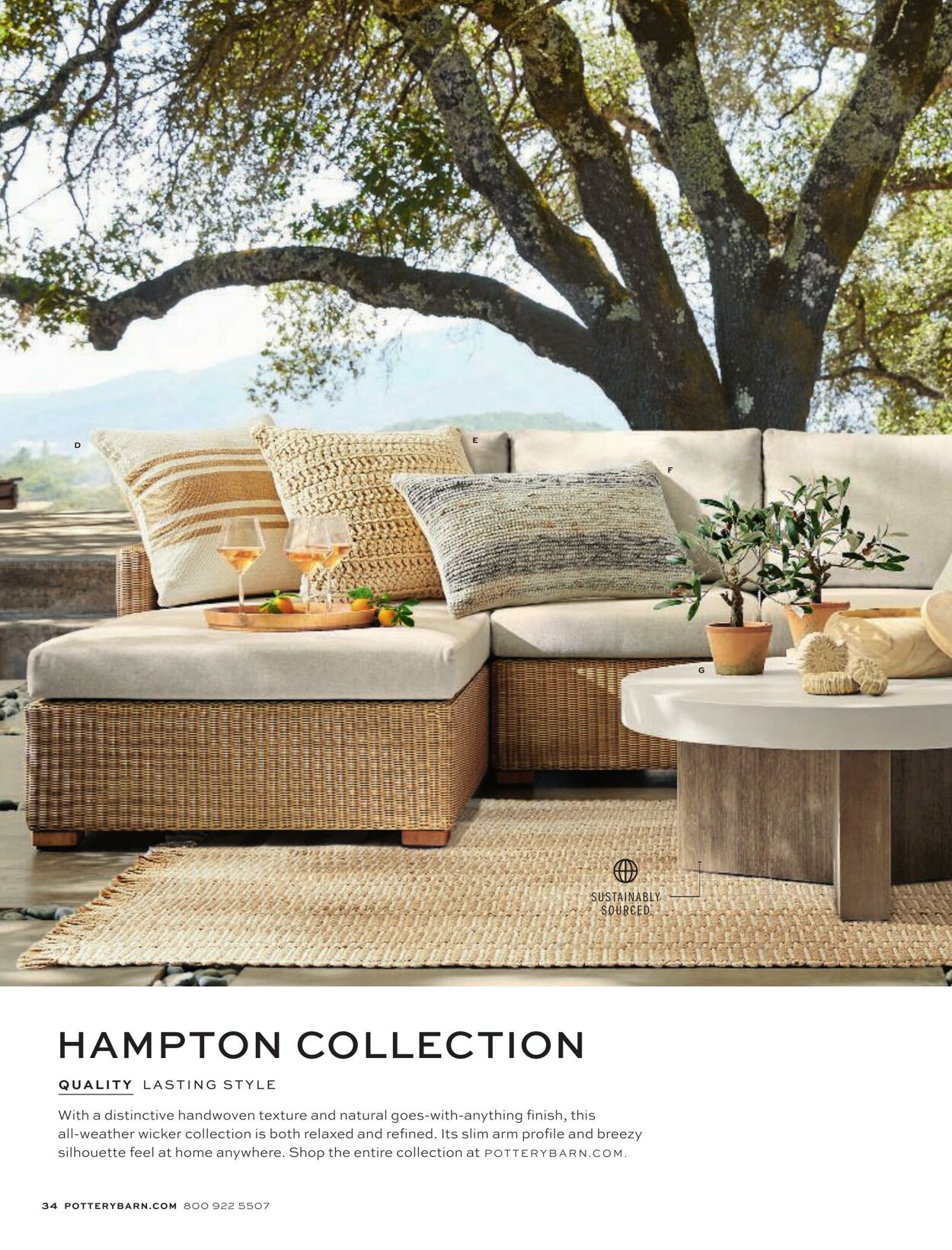 Weekly ad Pottery Barn 03/01/2022 - 06/30/2022