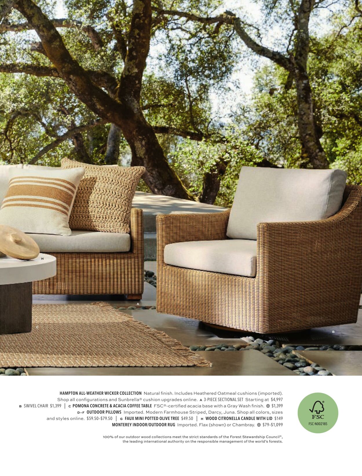 Weekly ad Pottery Barn 03/01/2022 - 06/30/2022