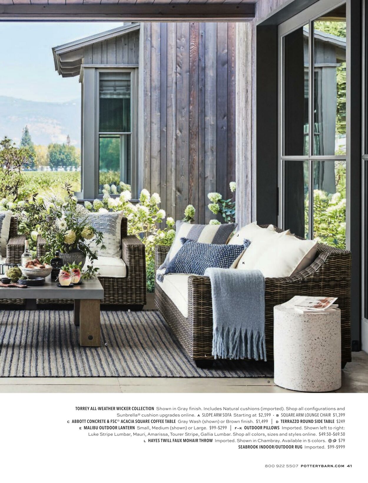 Weekly ad Pottery Barn 03/01/2022 - 06/30/2022