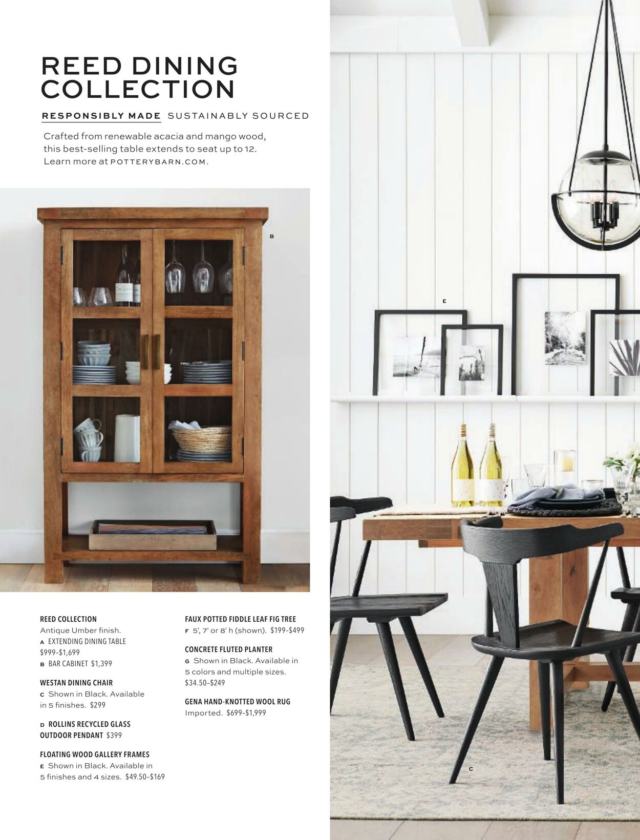 Weekly ad Pottery Barn 03/01/2022 - 06/30/2022