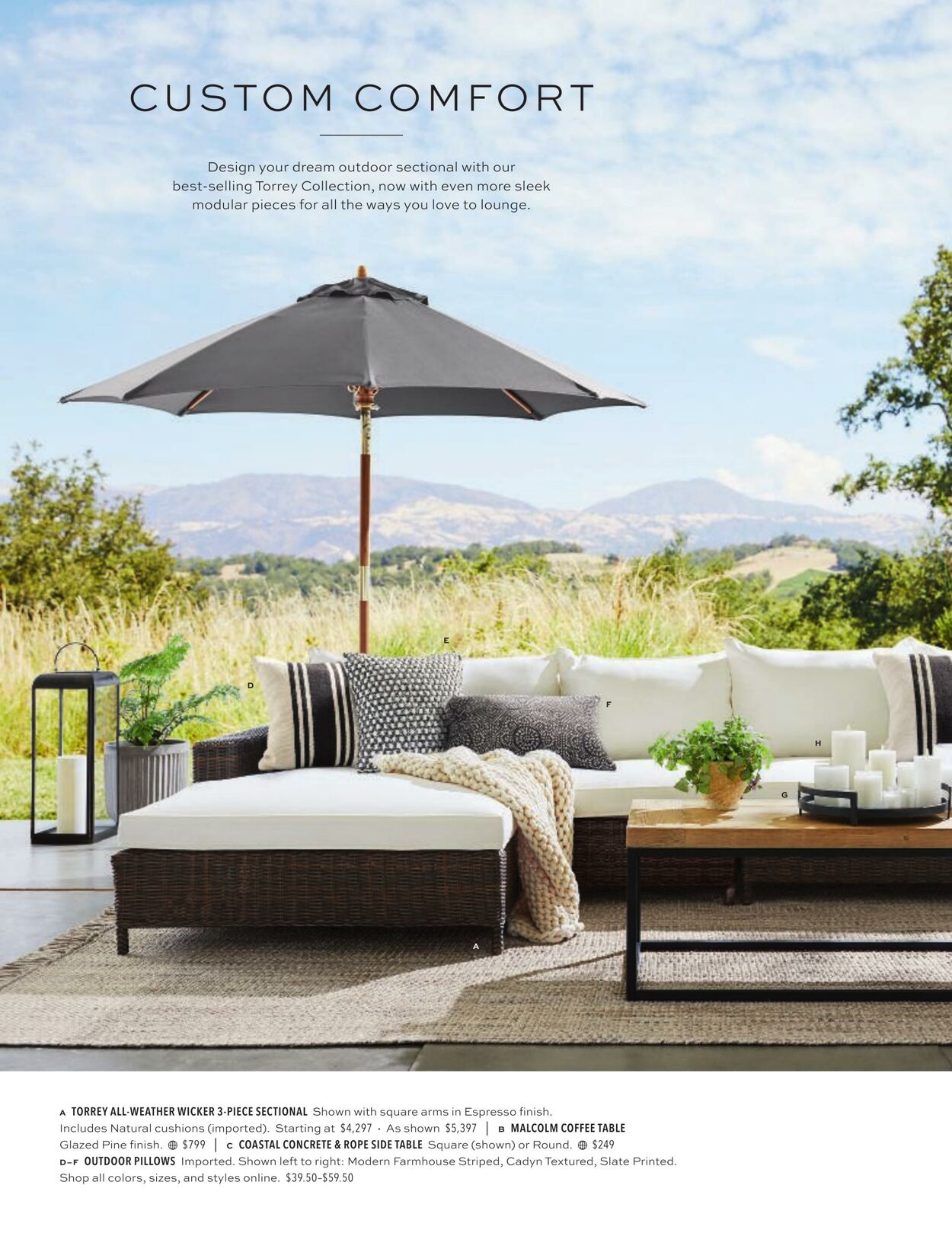 Weekly ad Pottery Barn 04/01/2022 - 09/30/2022