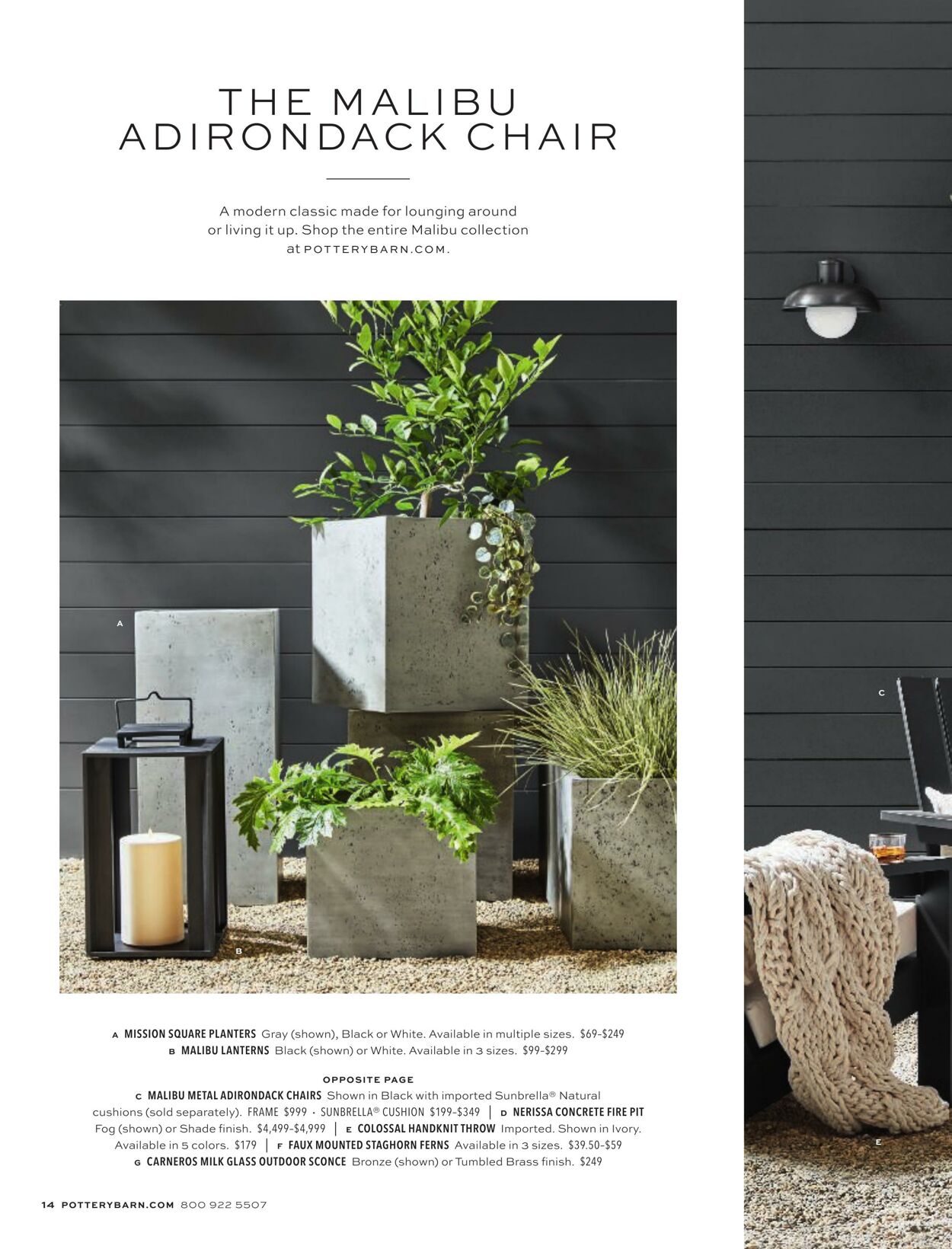 Weekly ad Pottery Barn 04/01/2022 - 09/30/2022