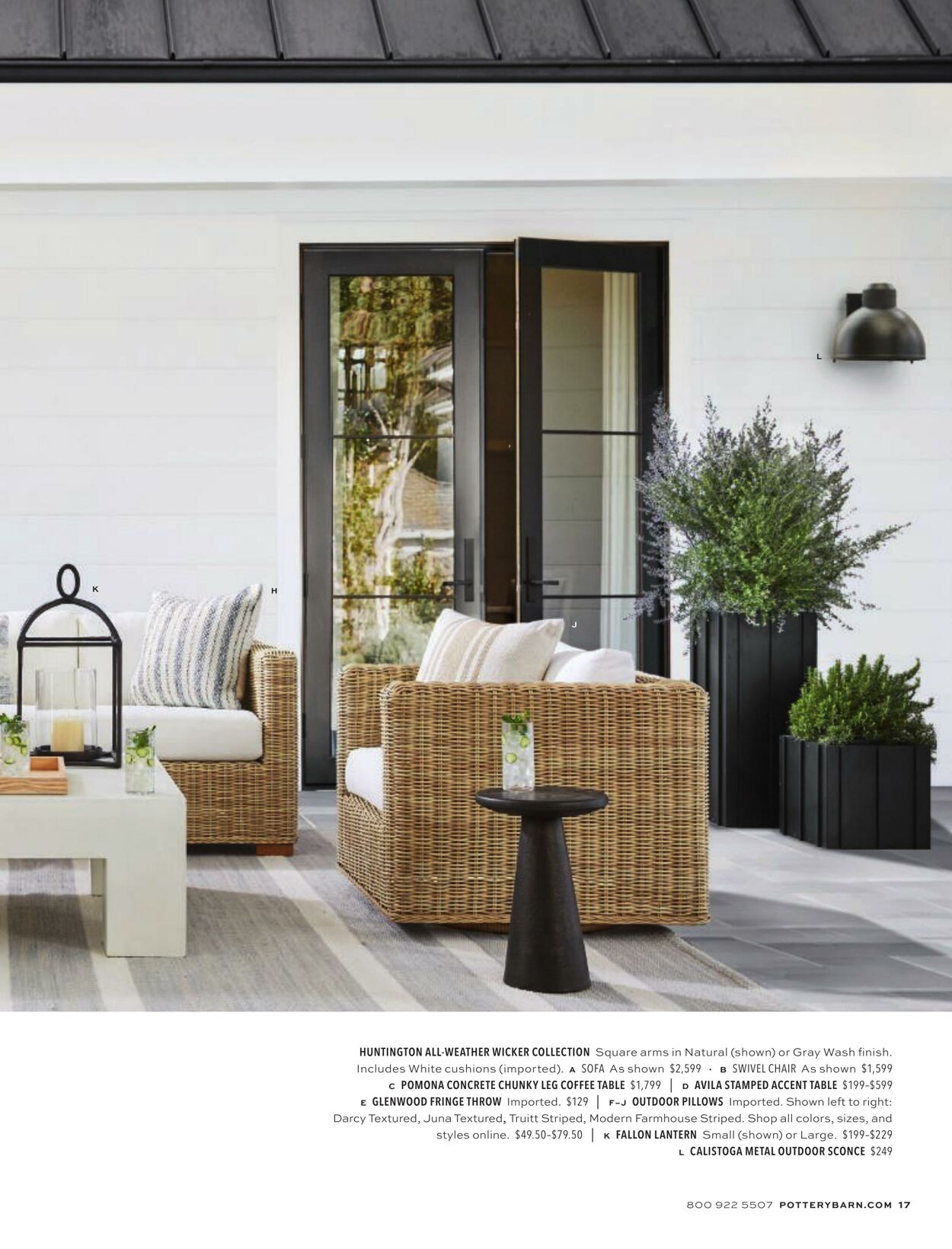 Weekly ad Pottery Barn 04/01/2022 - 09/30/2022