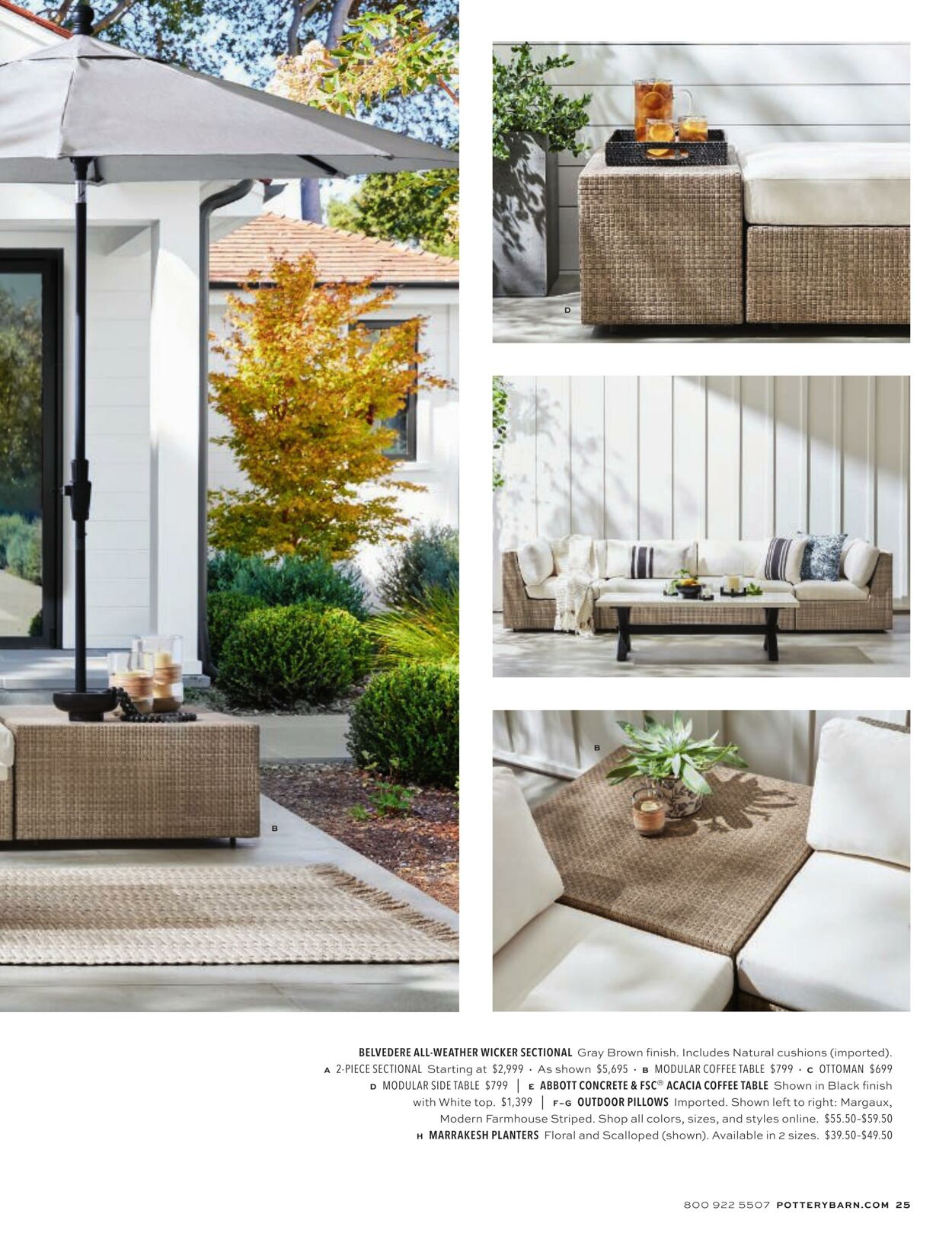 Weekly ad Pottery Barn 04/01/2022 - 09/30/2022