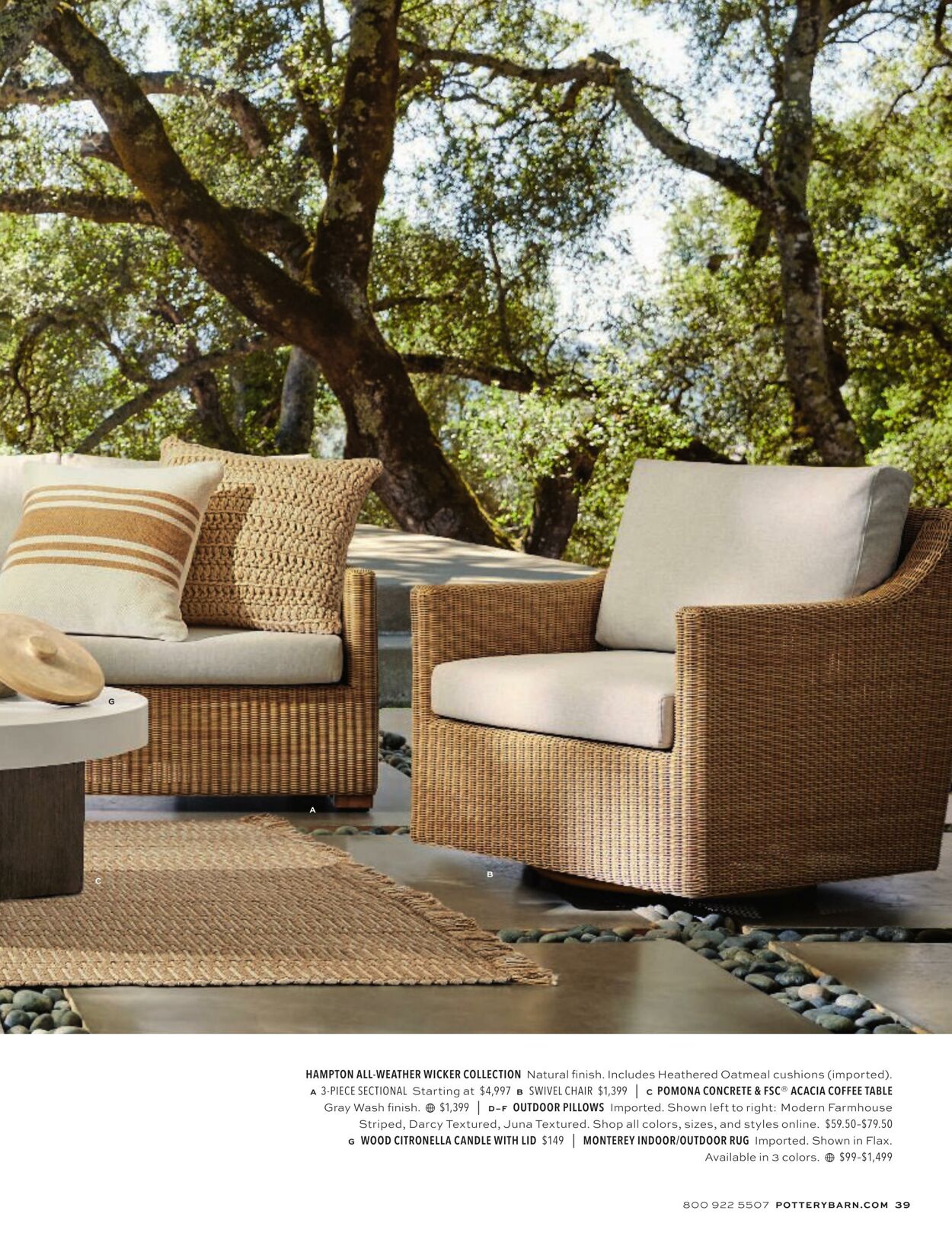 Weekly ad Pottery Barn 04/01/2022 - 09/30/2022