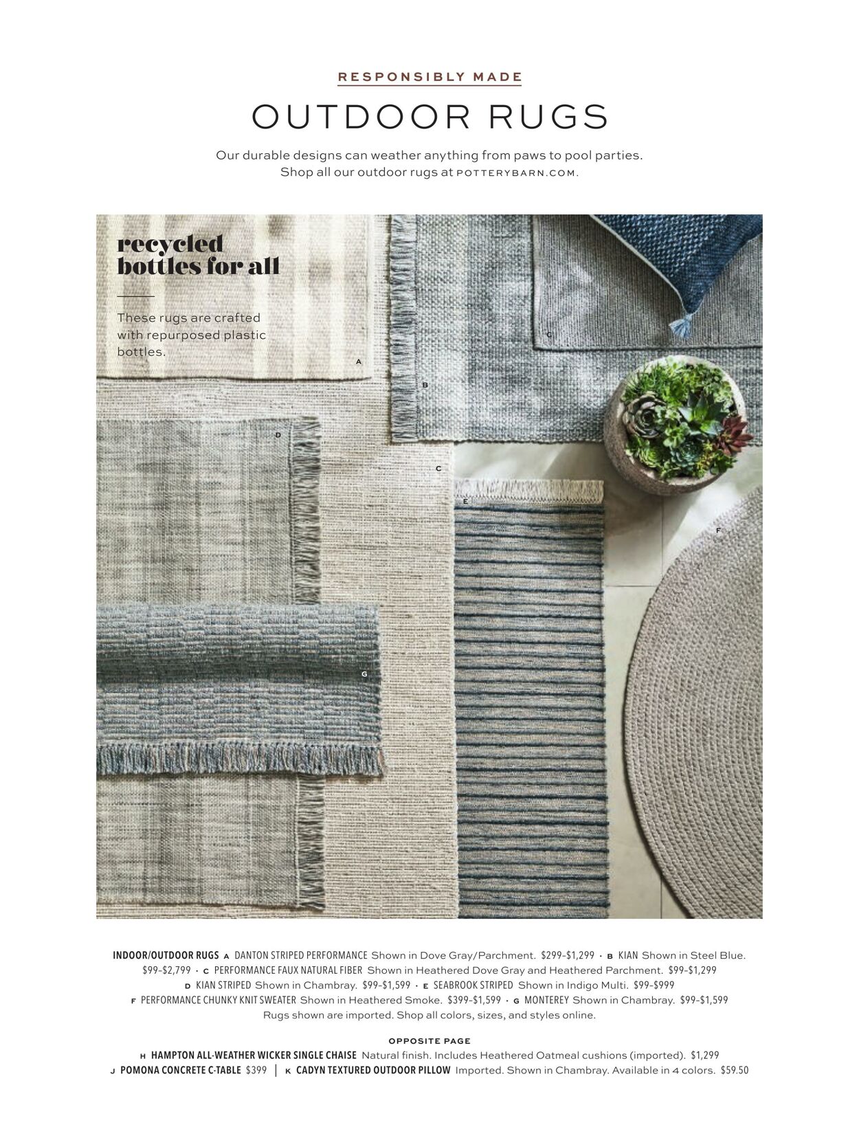 Weekly ad Pottery Barn 04/01/2022 - 09/30/2022